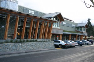 Mill Creek Square front QFC/Starbuck's